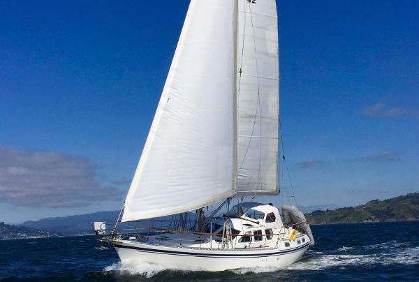 2002 Nauticat 42