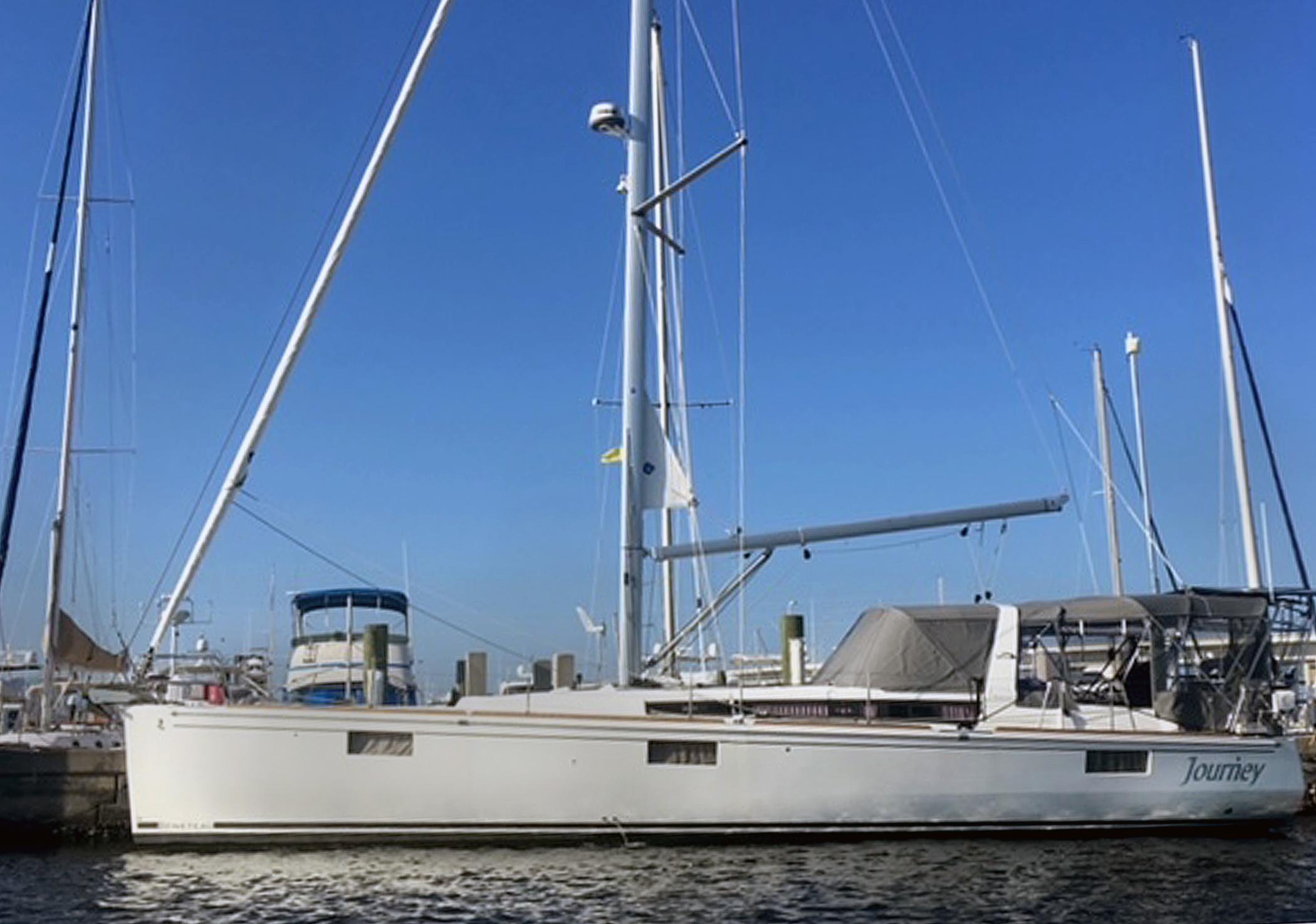48' Beneteau 2019