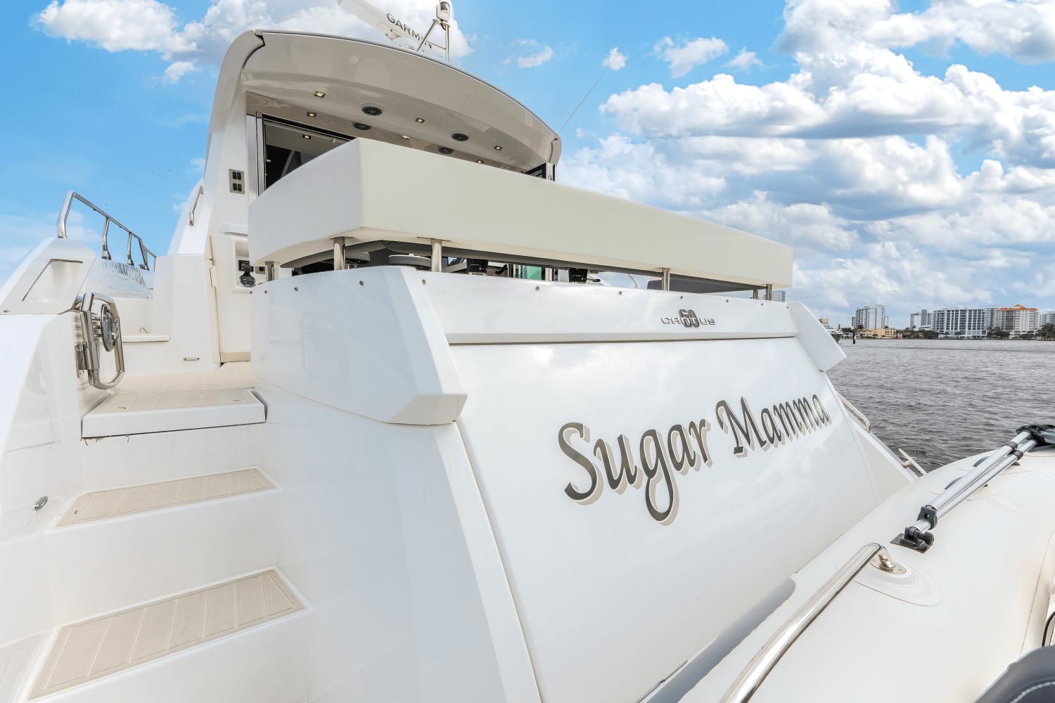 Sugar Mamma Yacht Photos Pics 