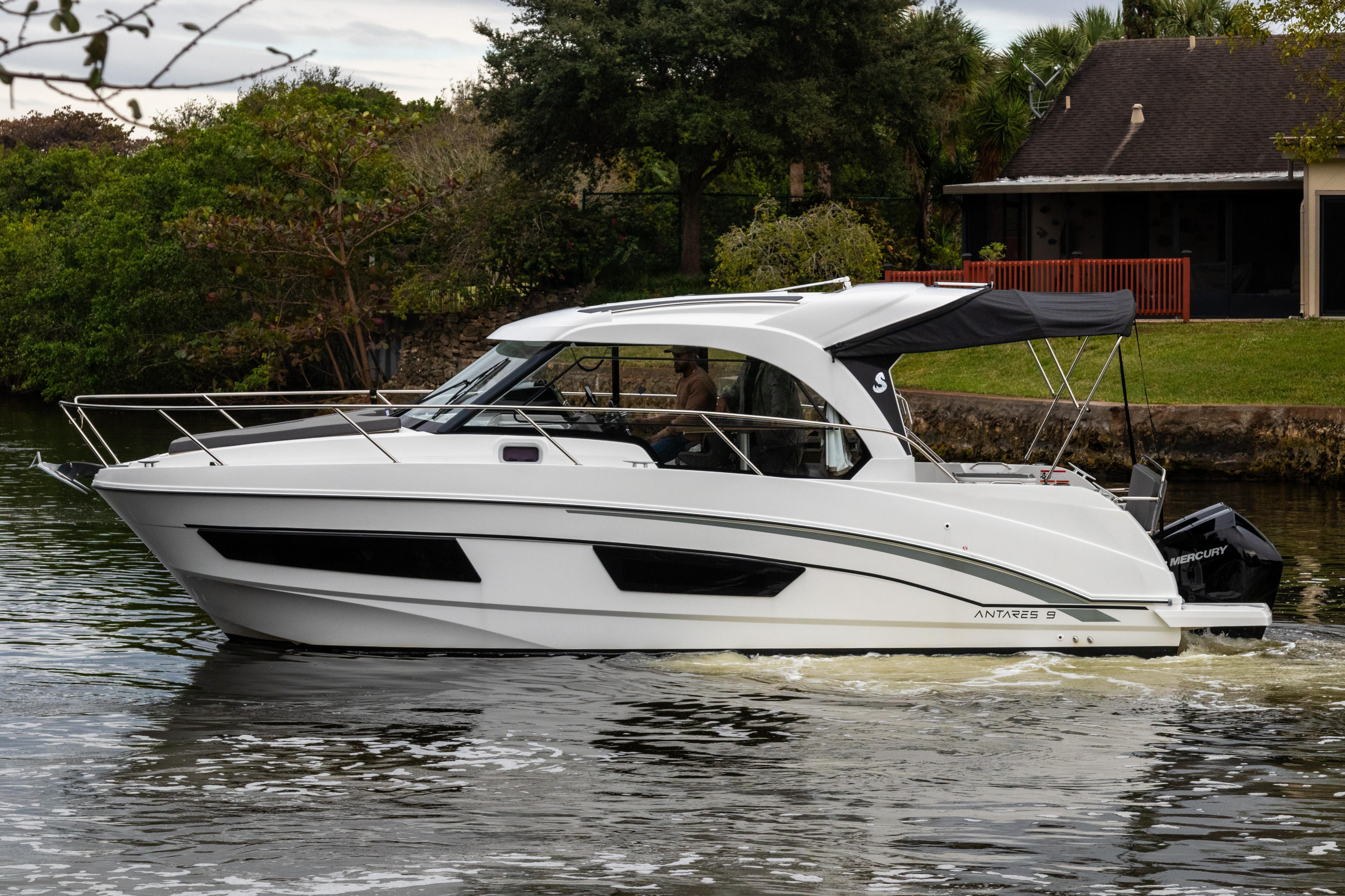 29' Beneteau 2024