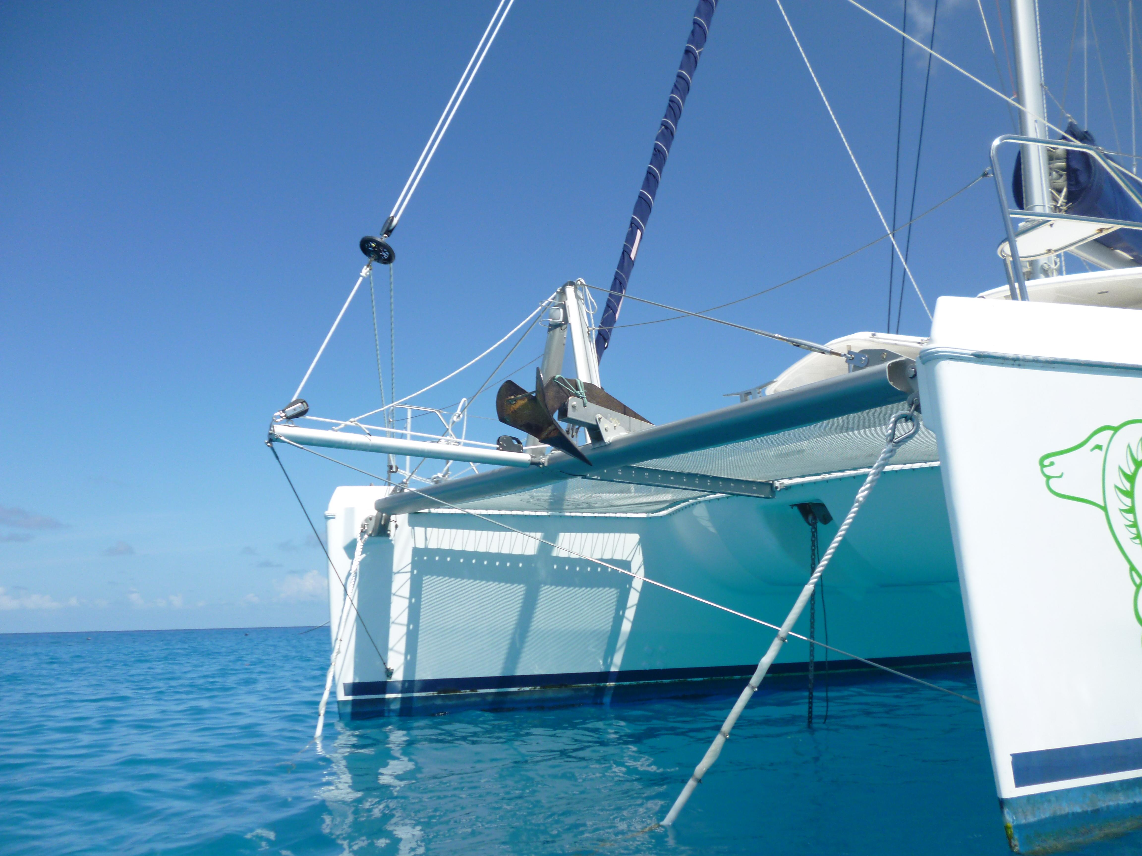 catamaran for sale vanuatu