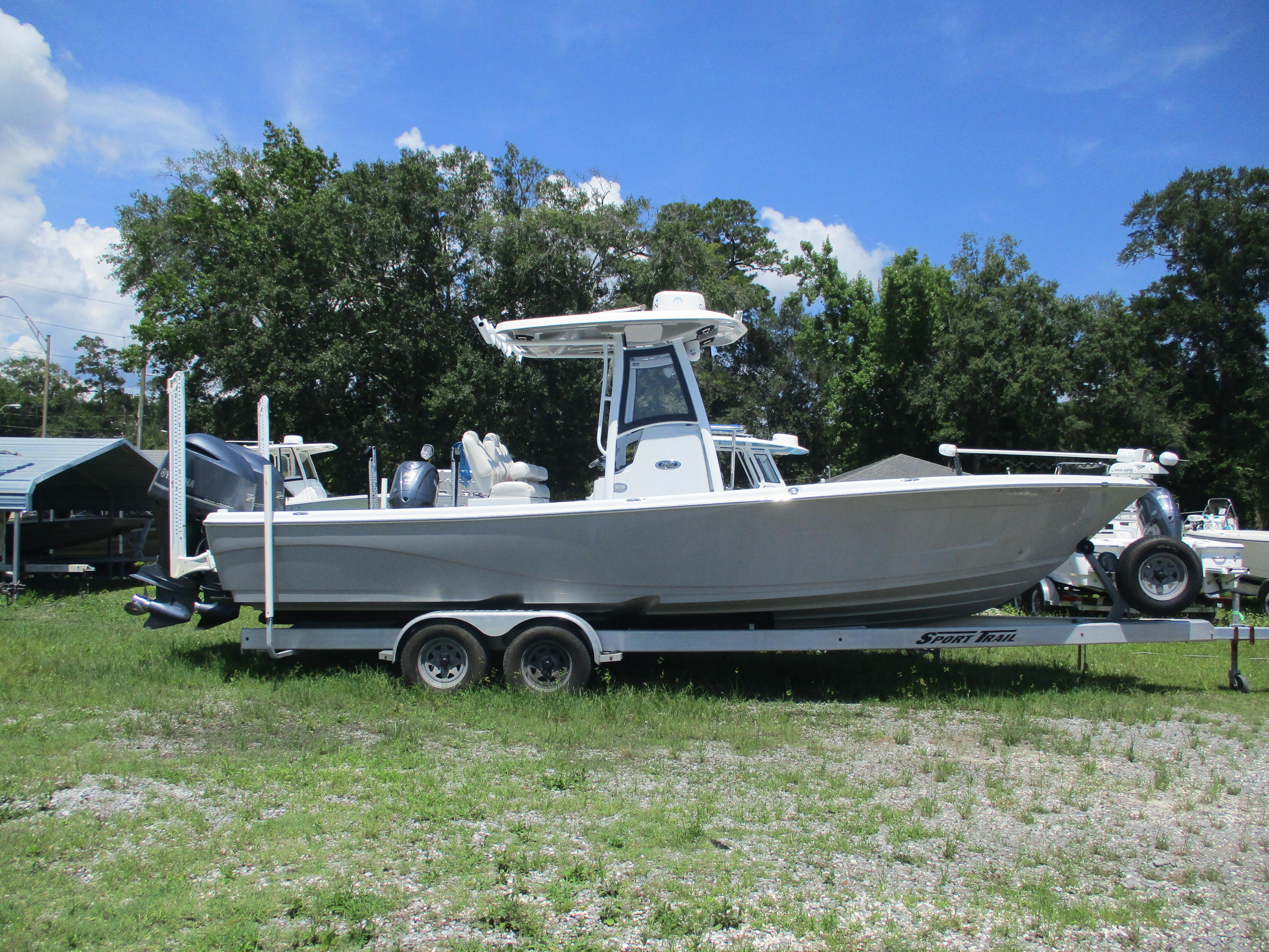 2019 Blue Wave 2800 Pure Hybrid