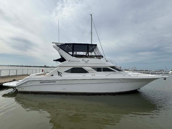 44' Sea Ray, Listing Number 100914027, - Photo No. 1