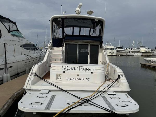 44' Sea Ray, Listing Number 100914027, - Photo No. 2