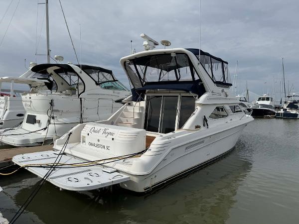 44' Sea Ray, Listing Number 100914027, - Photo No. 3
