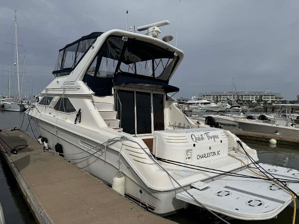 44' Sea Ray, Listing Number 100914027, - Photo No. 4