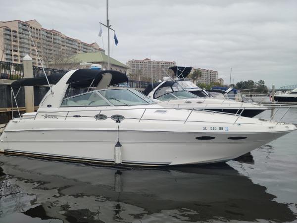 31' Sea Ray, Listing Number 100883558, - Photo No. 1
