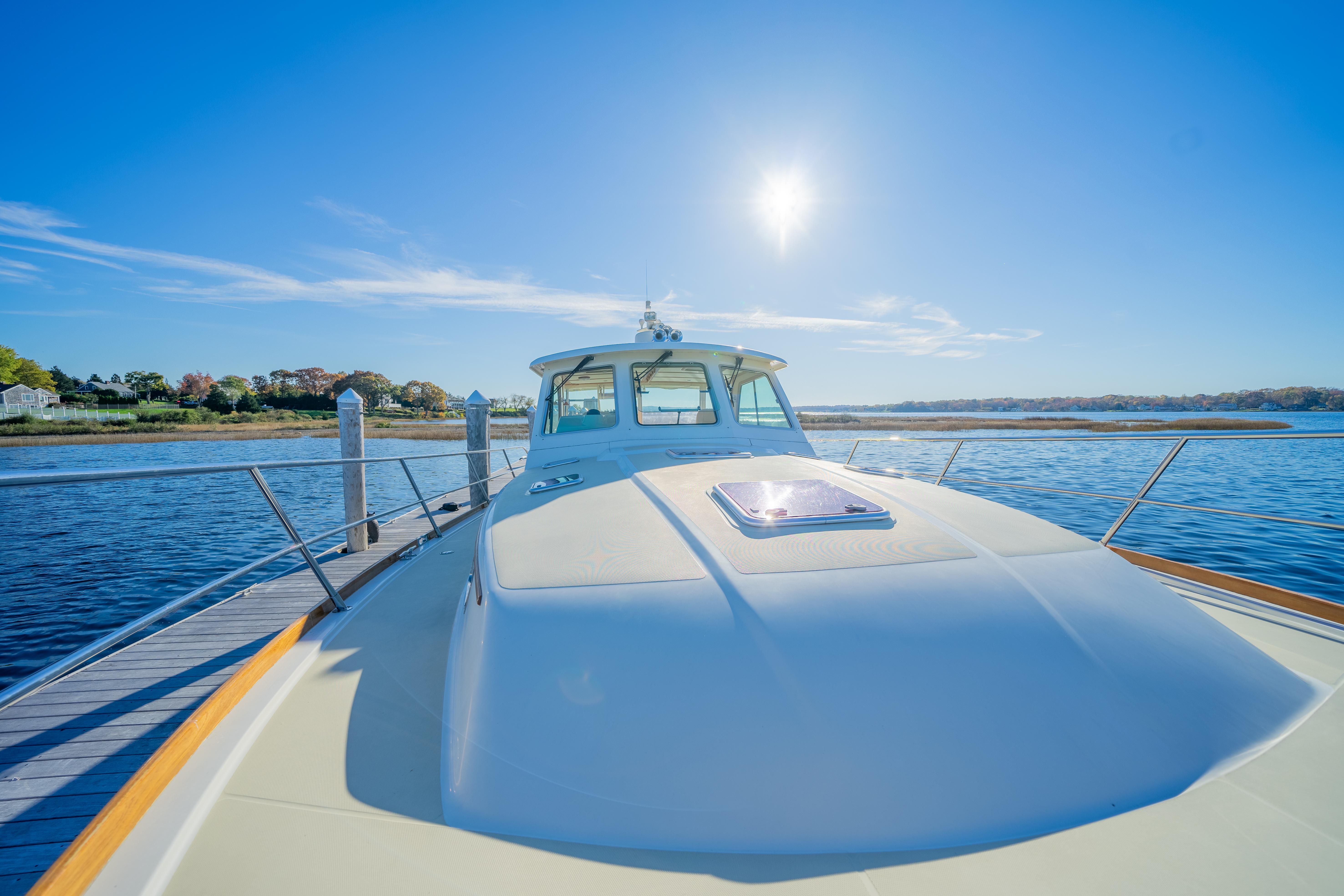 Sabre 42 Hardtop Express