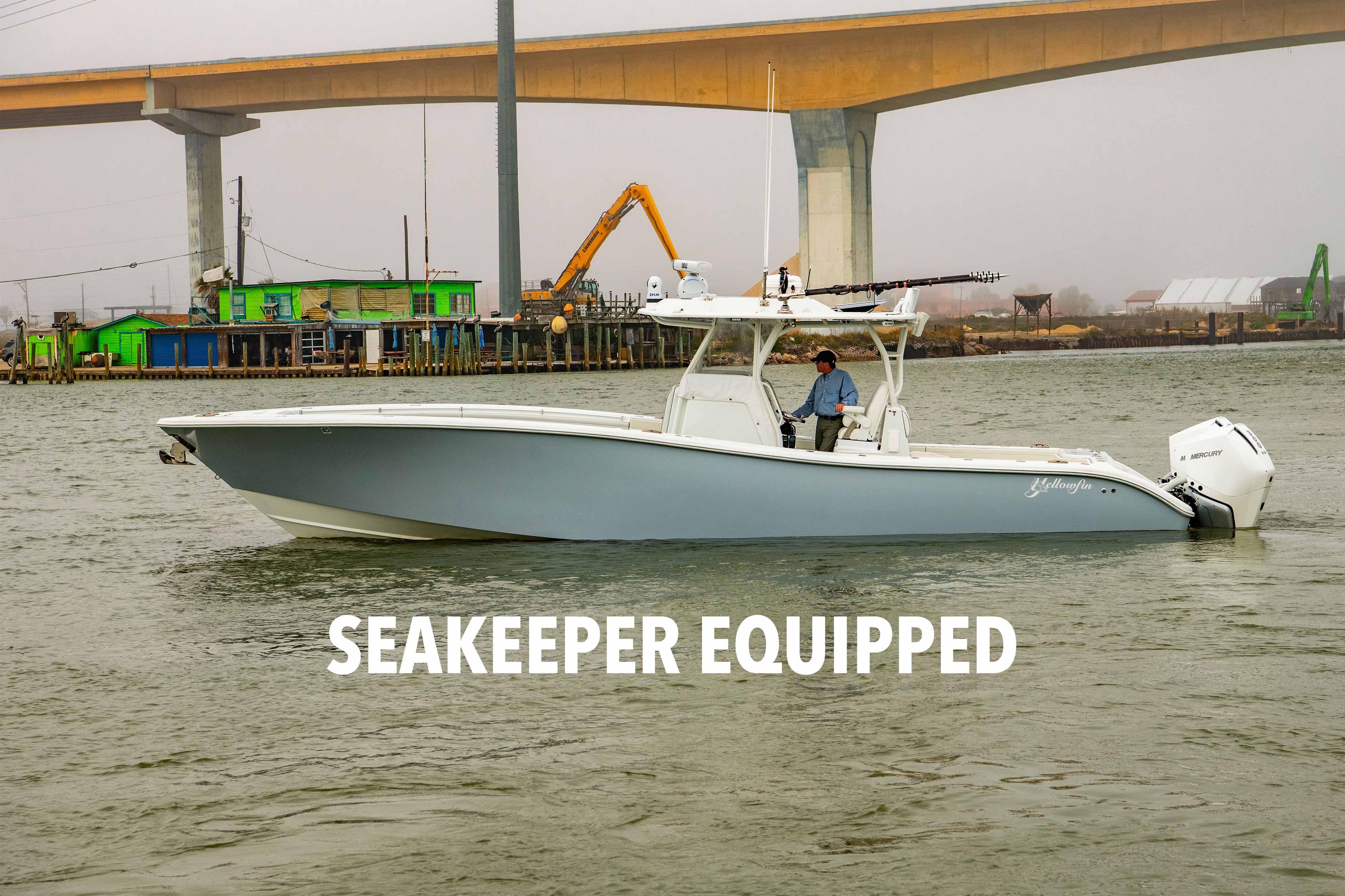 2020 Yellowfin 36 Offshore