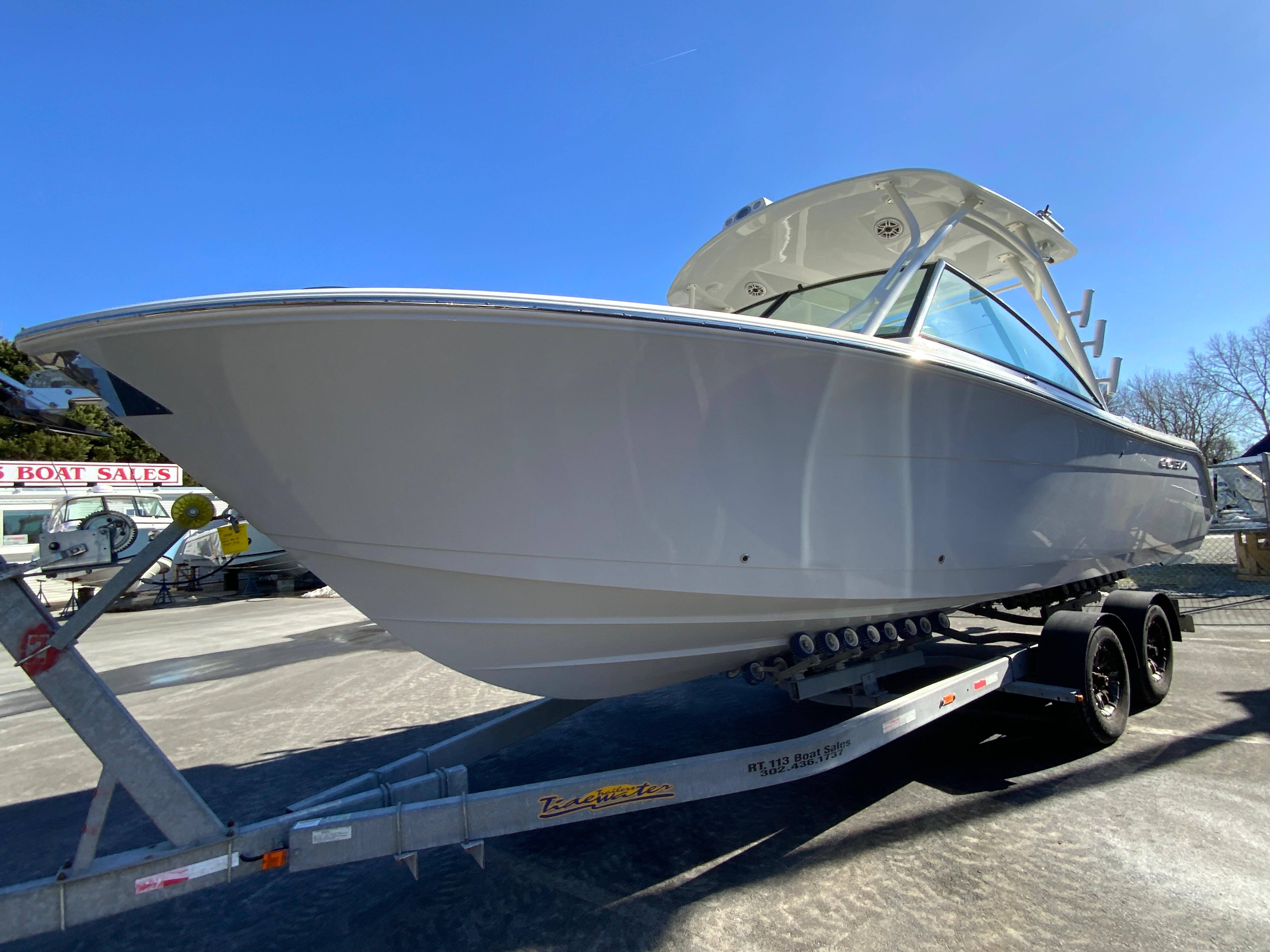 2025 Cobia 280 Dual Console-6