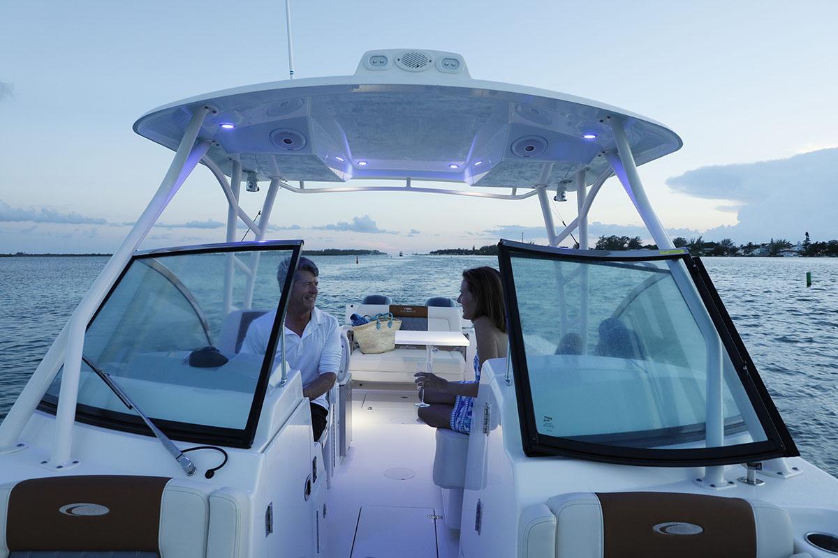 2025 Cobia 280 Dual Console-7