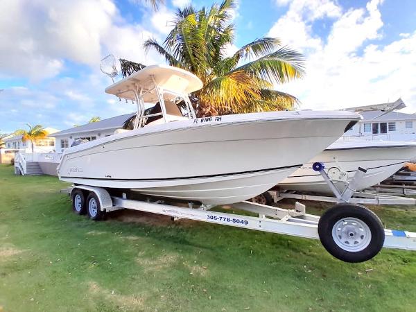 26' Robalo, Listing Number 100914033, - Photo No. 1