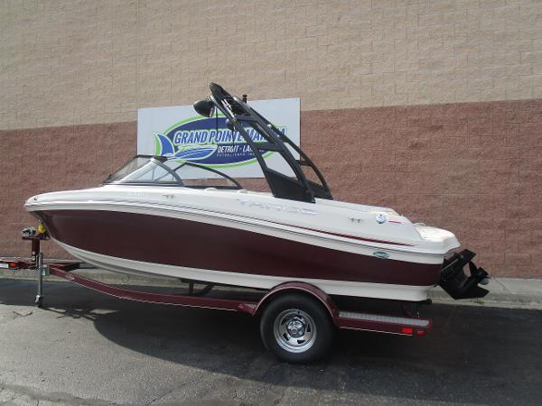 2016 Tahoe boat for sale, model of the boat is 500 TS & Image # 3 of 25