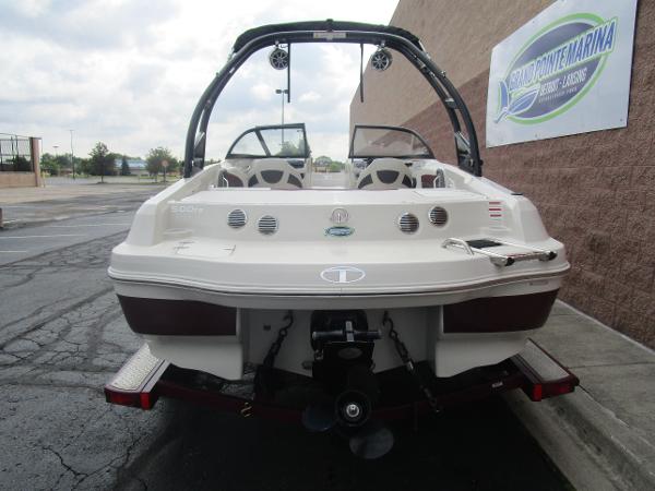 2016 Tahoe boat for sale, model of the boat is 500 TS & Image # 5 of 25