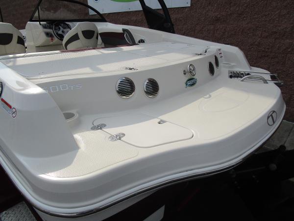 2016 Tahoe boat for sale, model of the boat is 500 TS & Image # 7 of 25