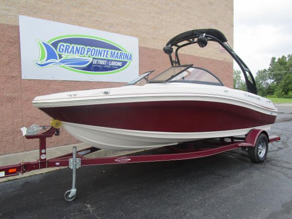 2016 Tahoe boat for sale, model of the boat is 500 TS & Image # 25 of 25