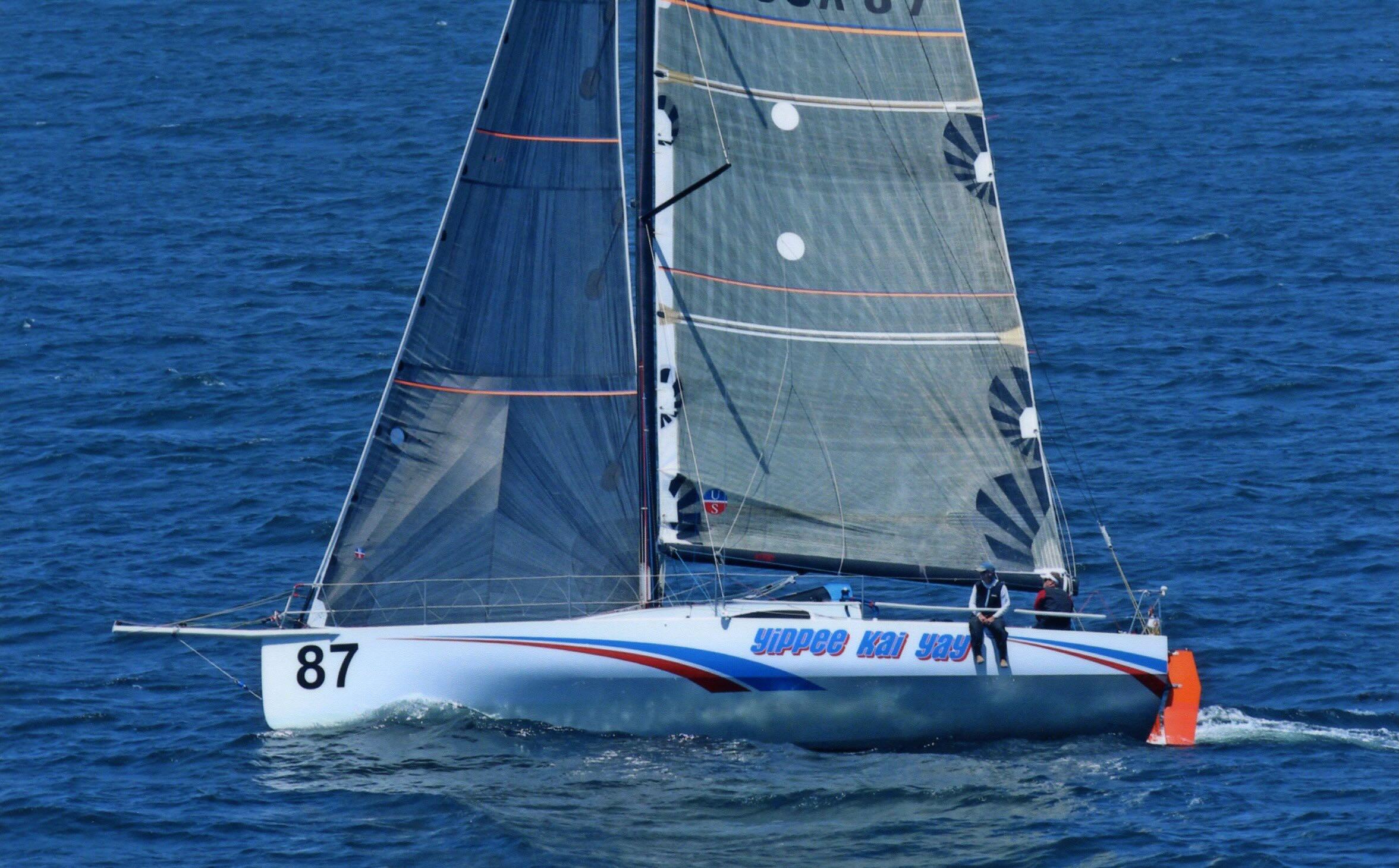 Image of 2009 Class 40 Antrim Design