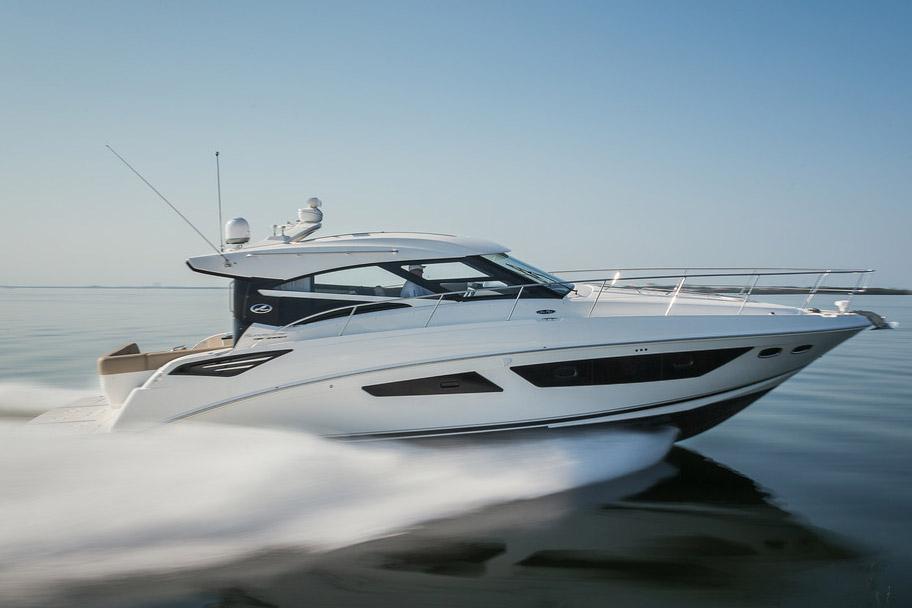 2016 Sea Ray 470 sundancer