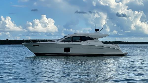 Photo of 2010 Maritimo 50'