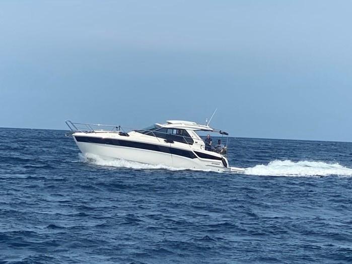 Bavaria S36 HT style=