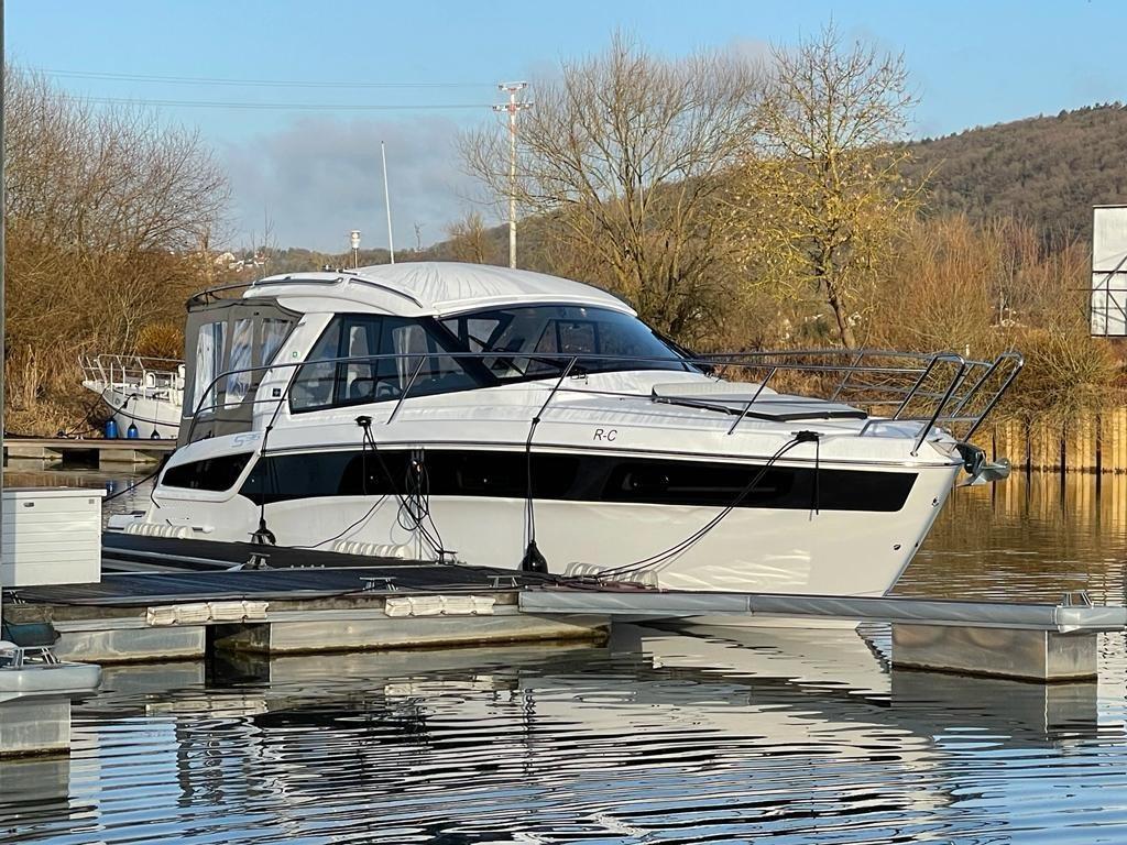 Bavaria S36 HT style=