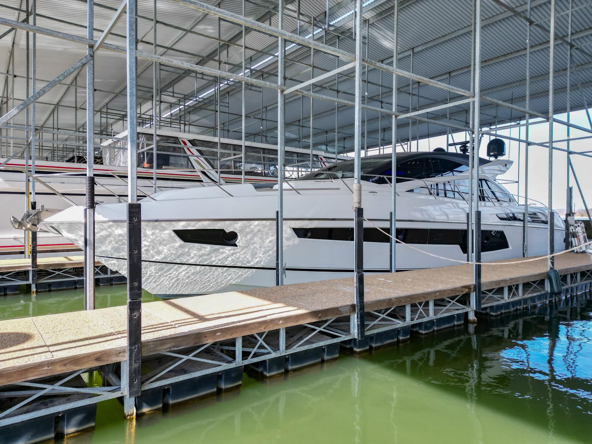 2015 Sunseeker Predator 68 Change order II