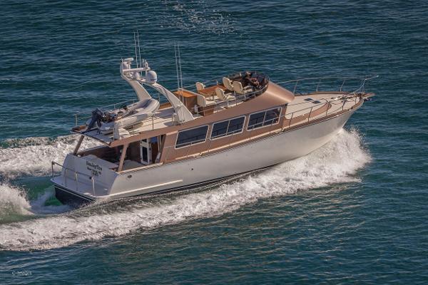 2012 Coastal Craft 56