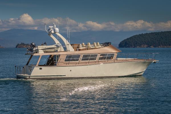 2012 Coastal Craft 56