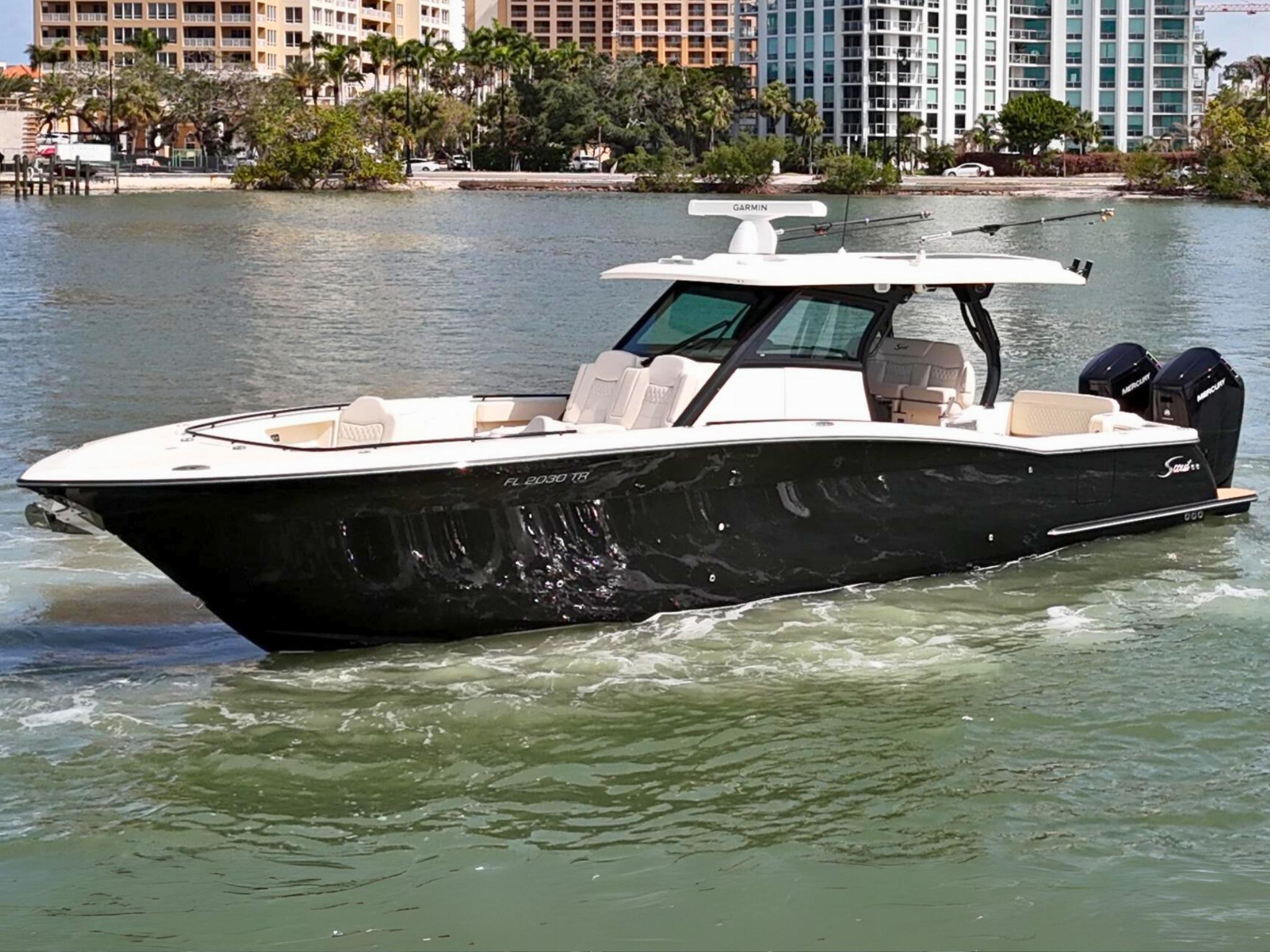 2024 Scout 377 LXF