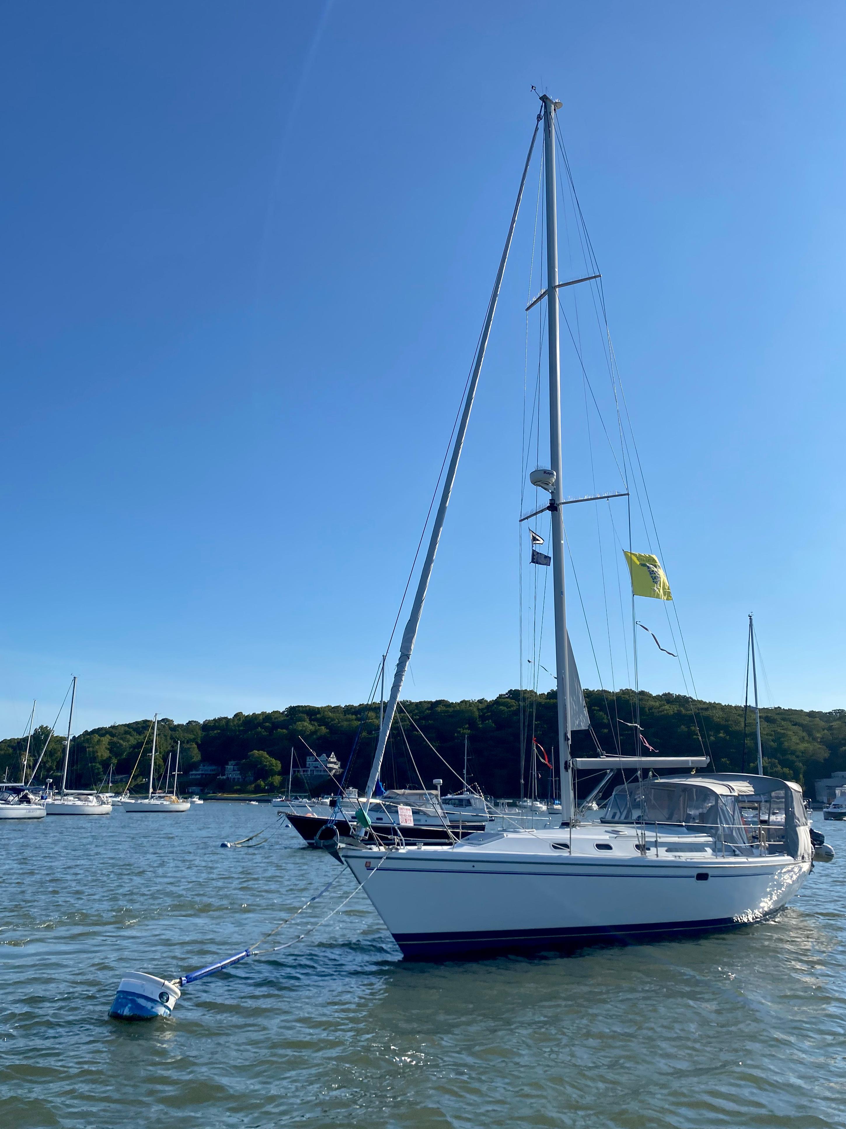 Newport RI Yacht Brokerage