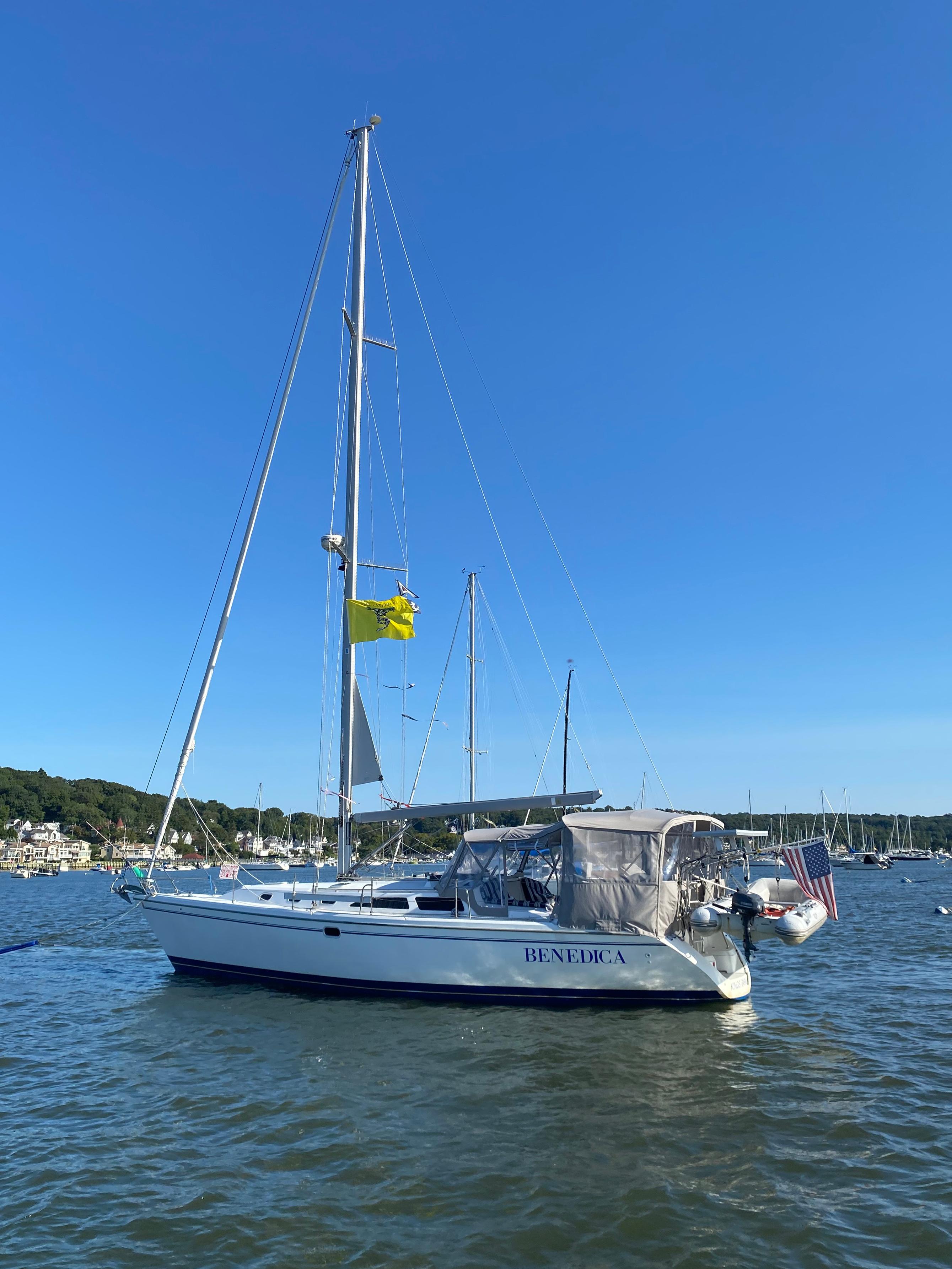 Newport RI Yacht Brokerage