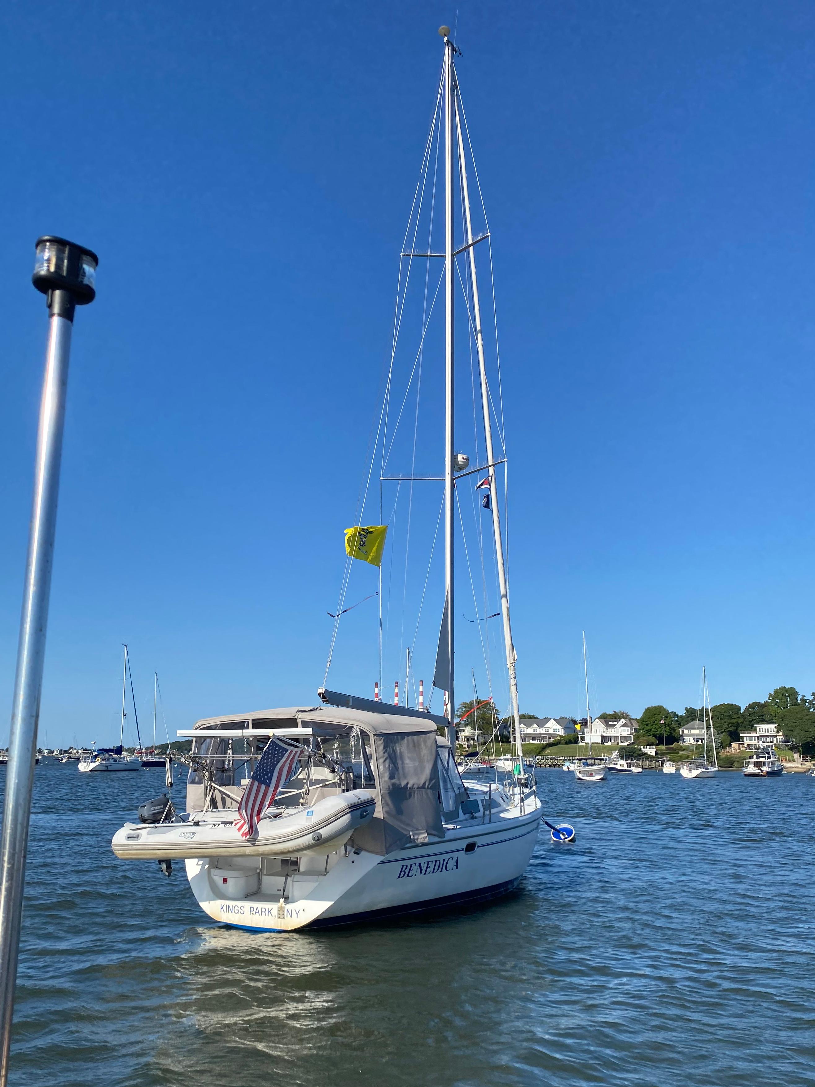 Newport RI Yacht Brokerage