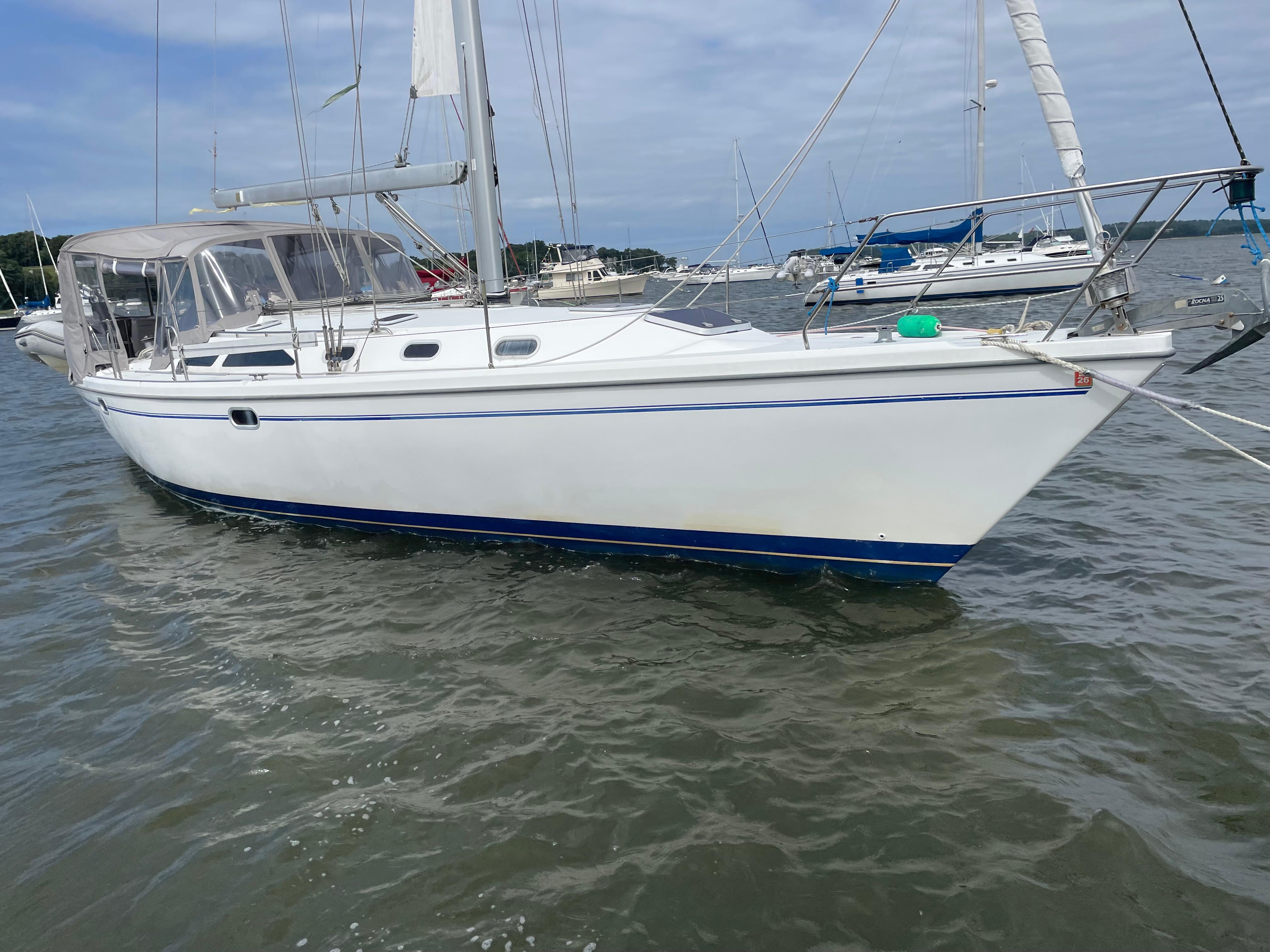 Newport RI Yacht Brokerage