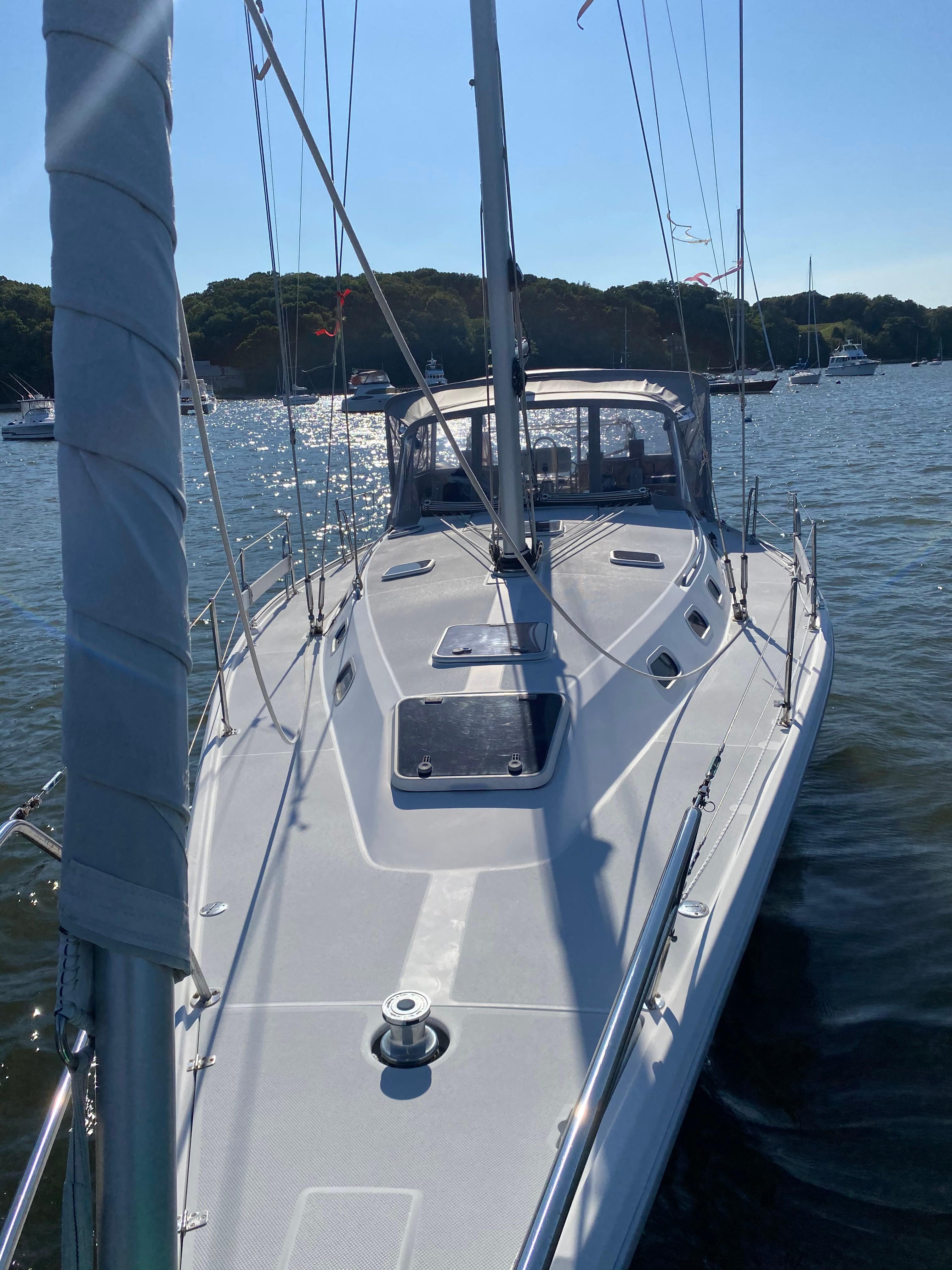 Newport RI Yacht Brokerage