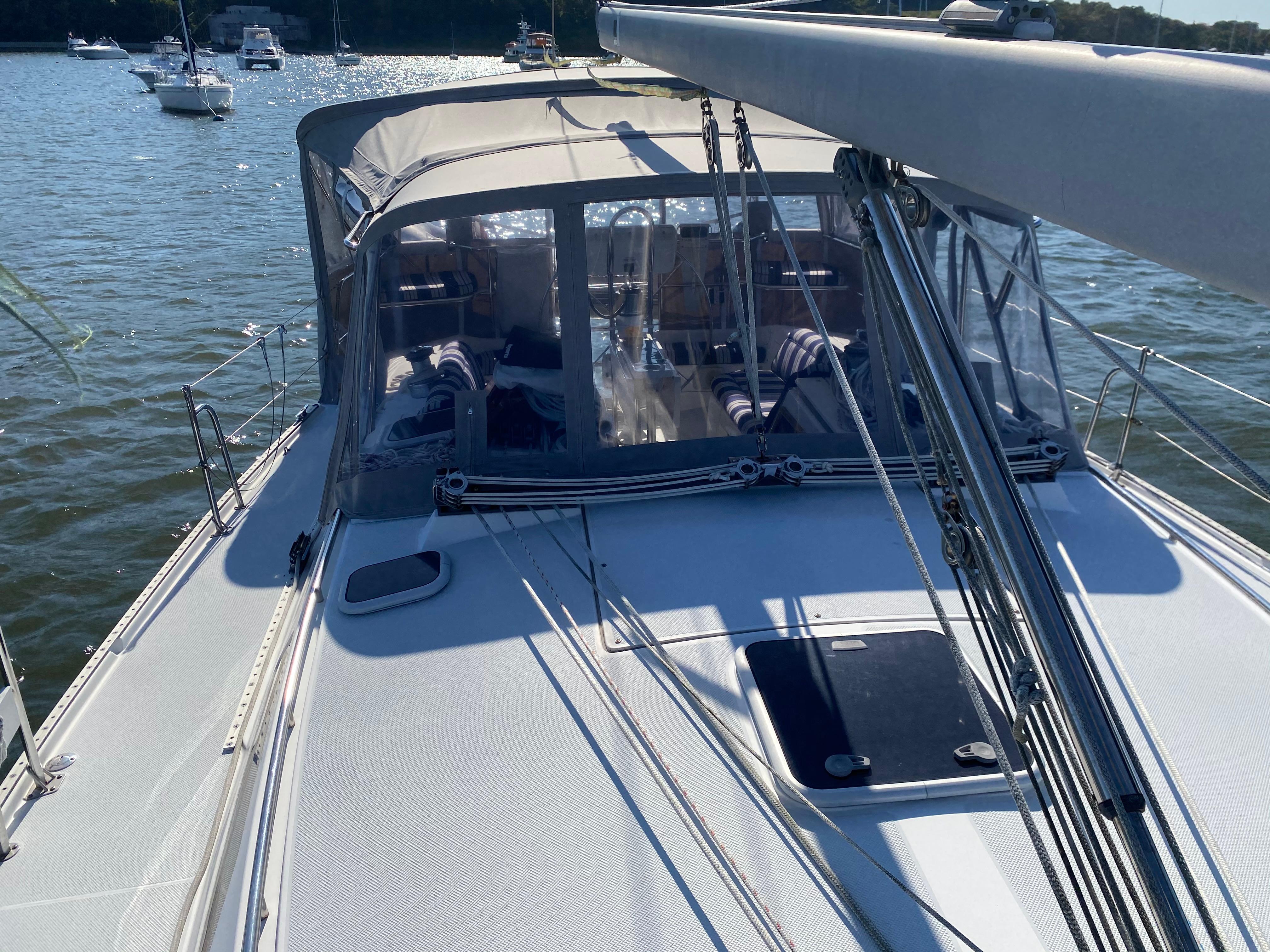 Newport RI Yacht Brokerage