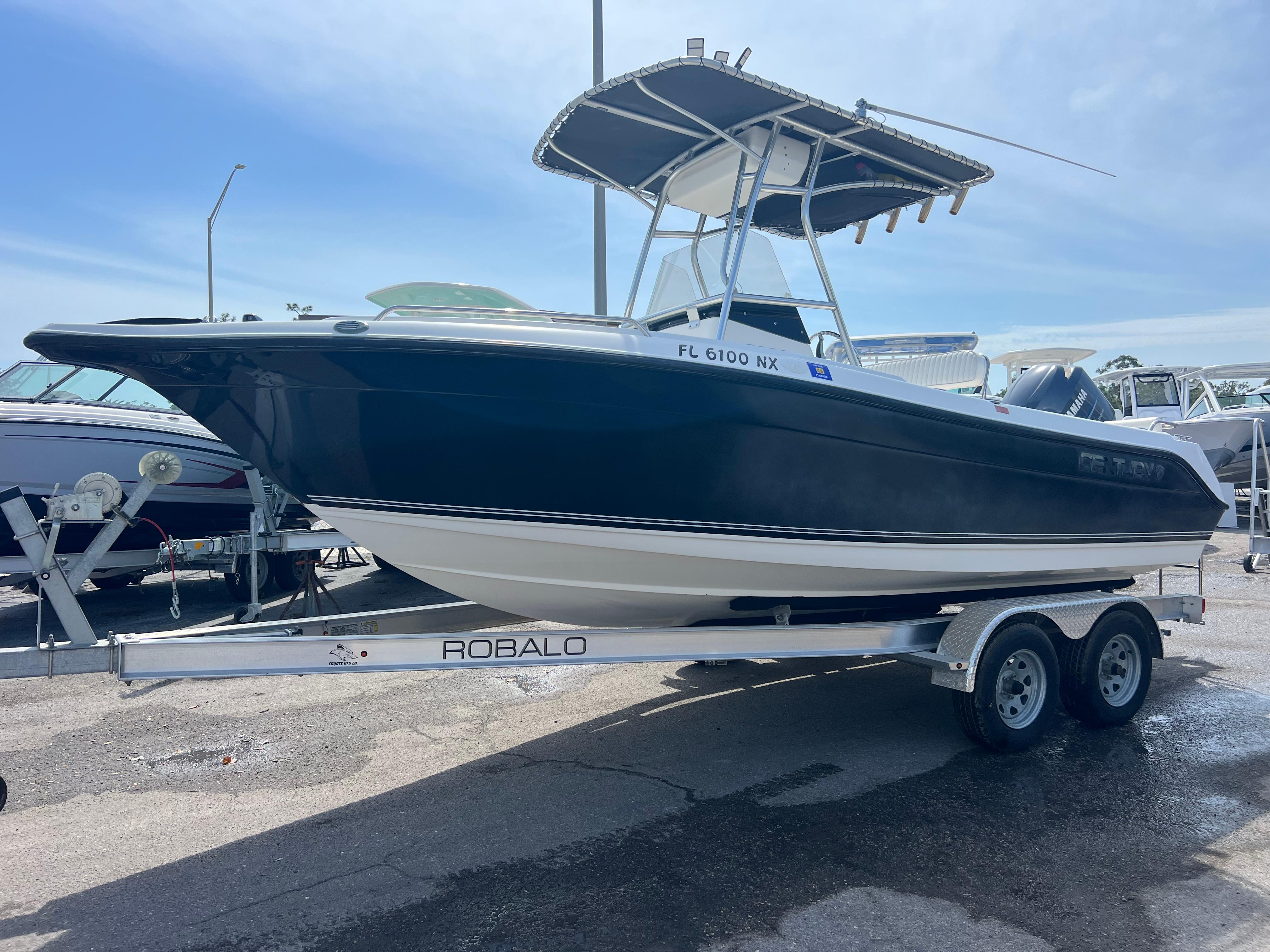 2009 Century 2001 Center Console