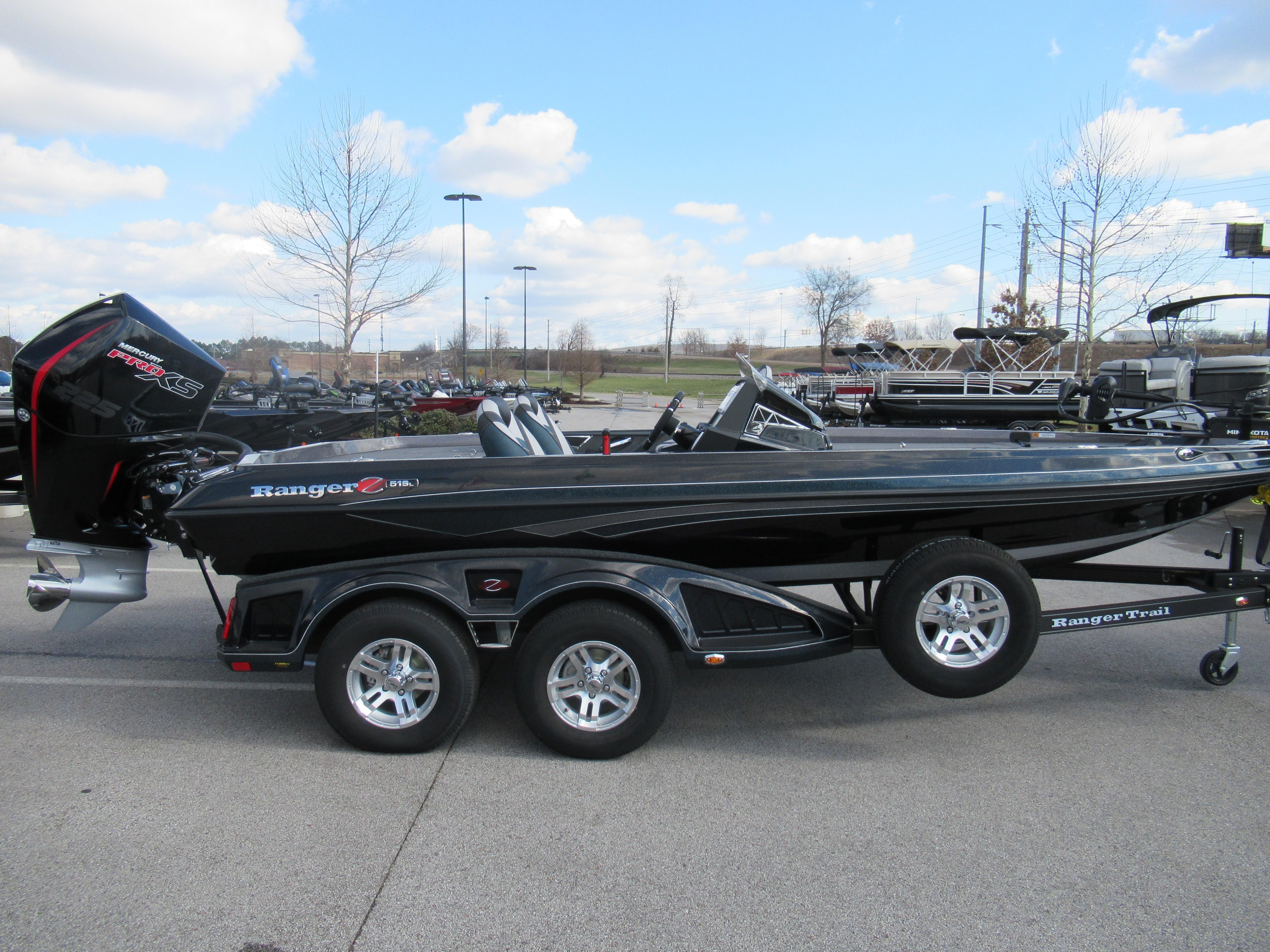 Ranger Boats Z519