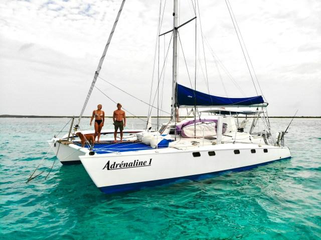 The Multihull Company Used Catamarans For Sale Under 40 Feet