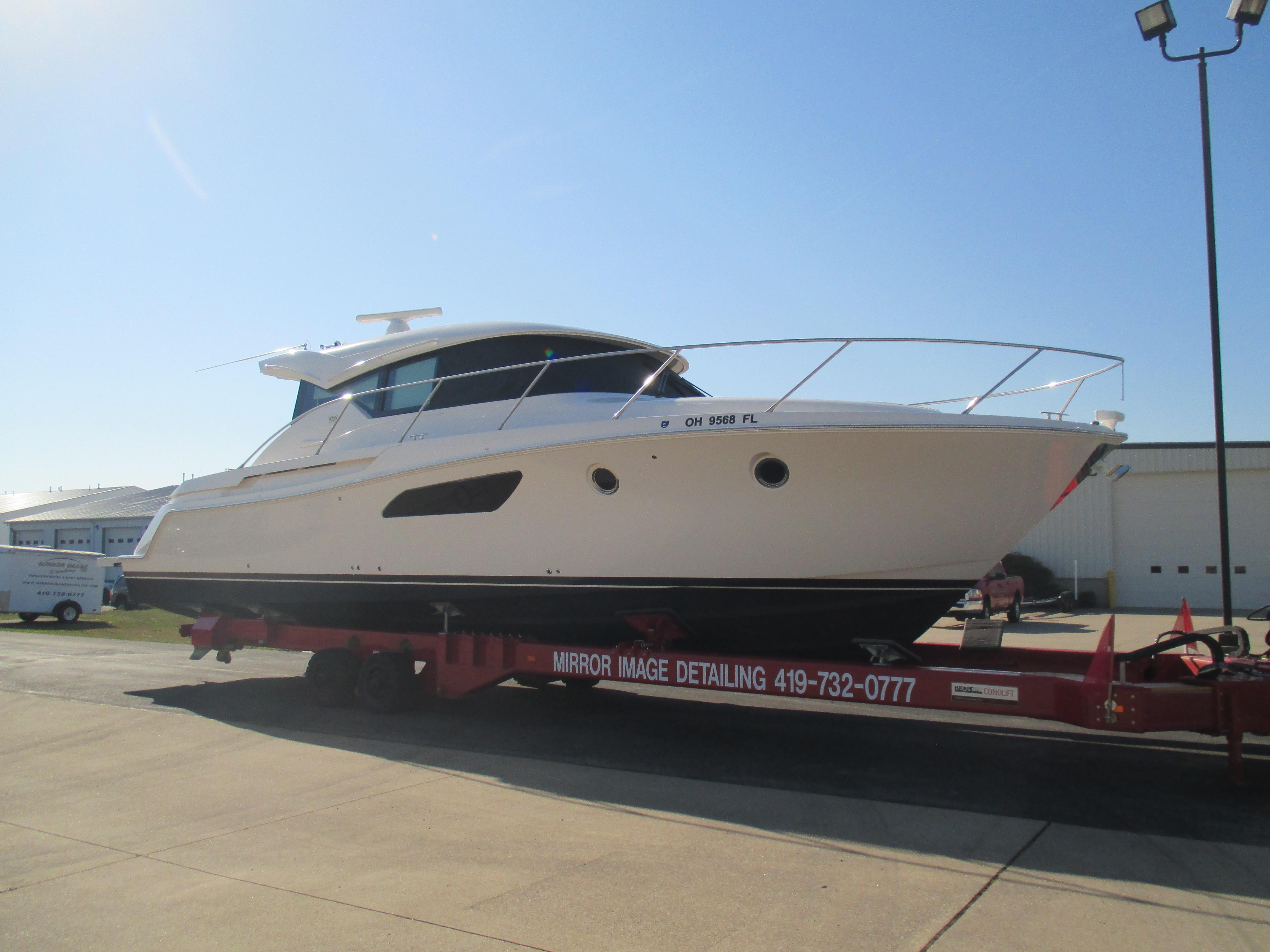 2015 Tiara 44 coupe