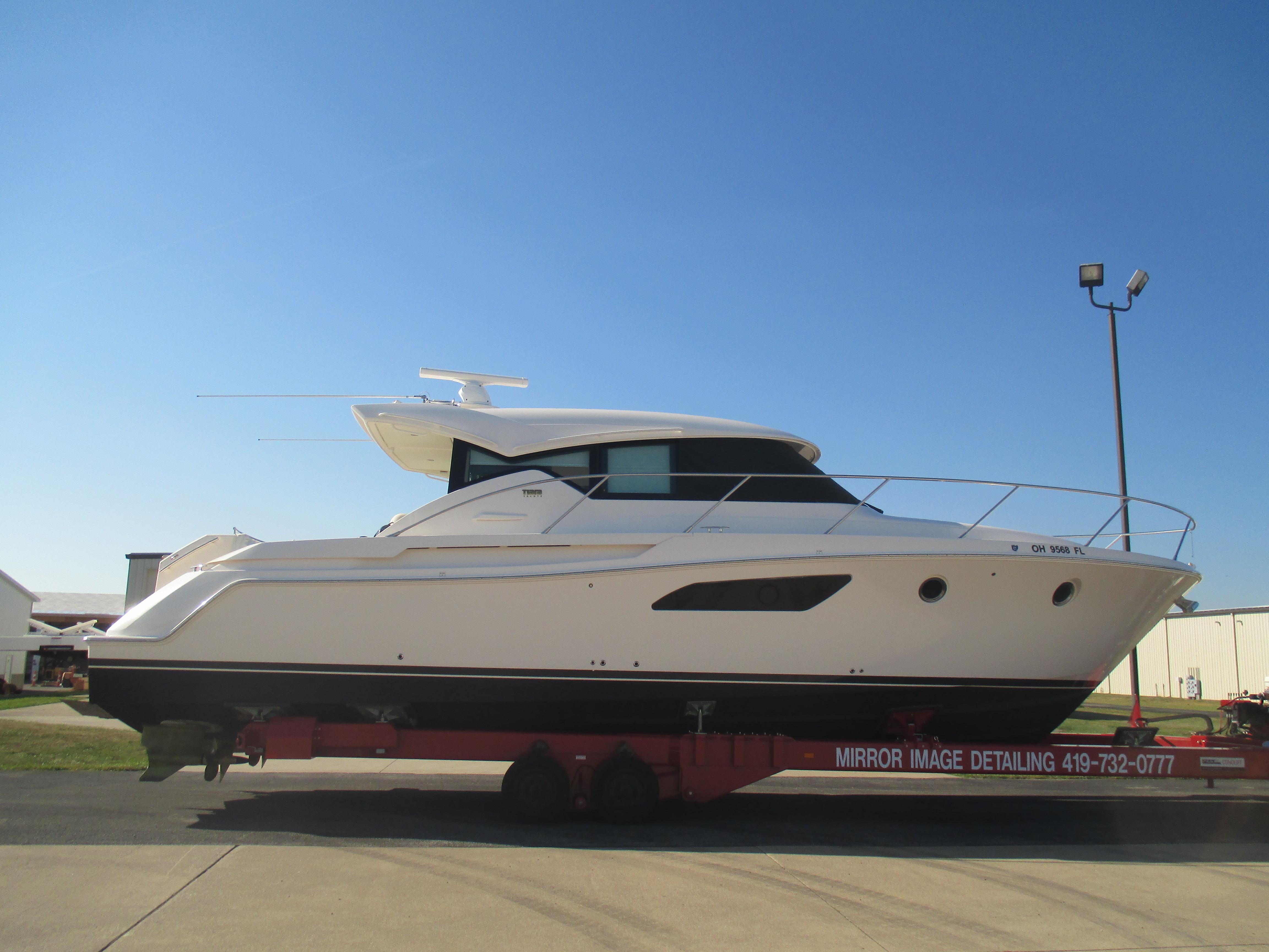 2015 Tiara 44 coupe