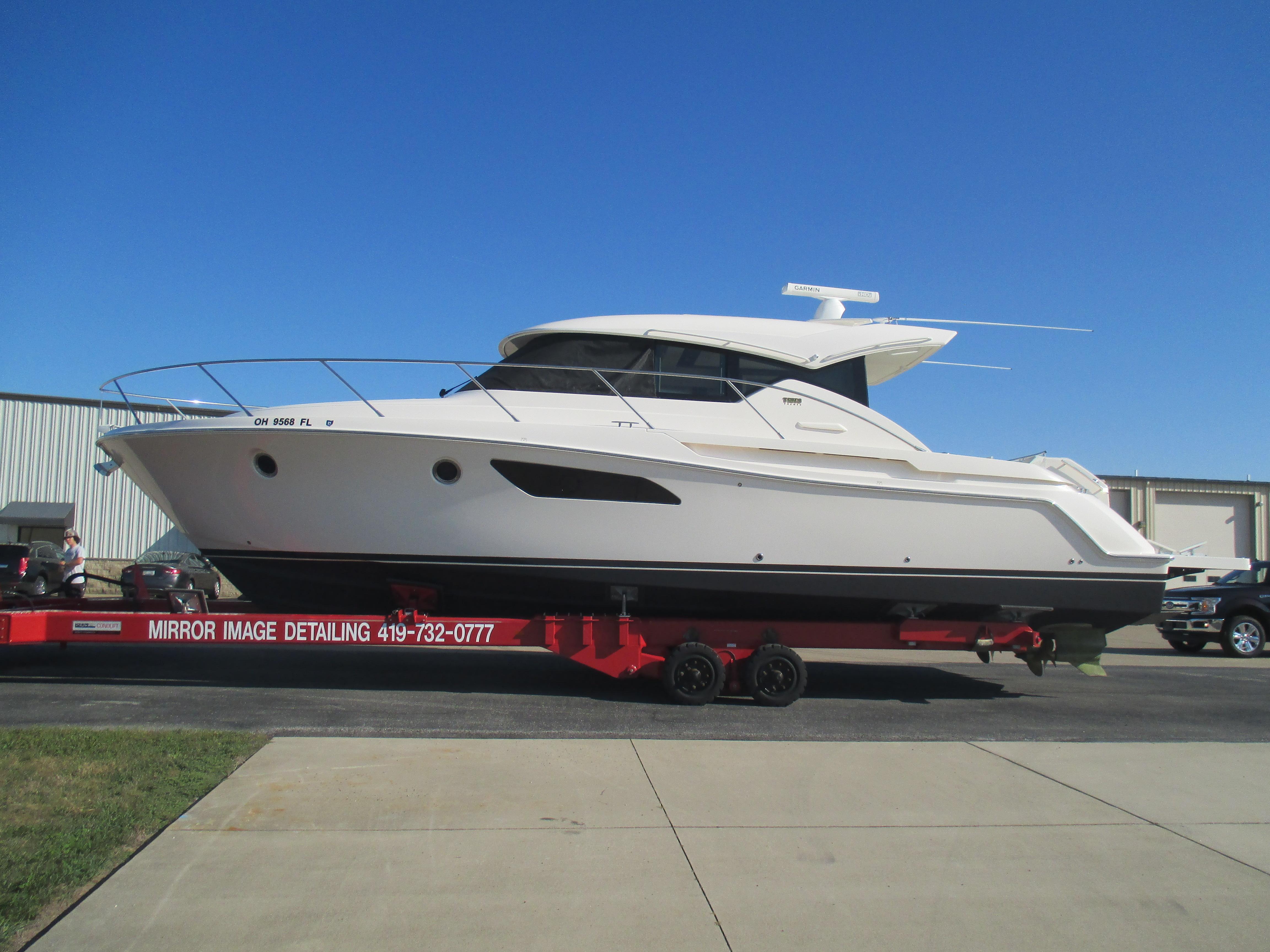 2015 Tiara 44 coupe