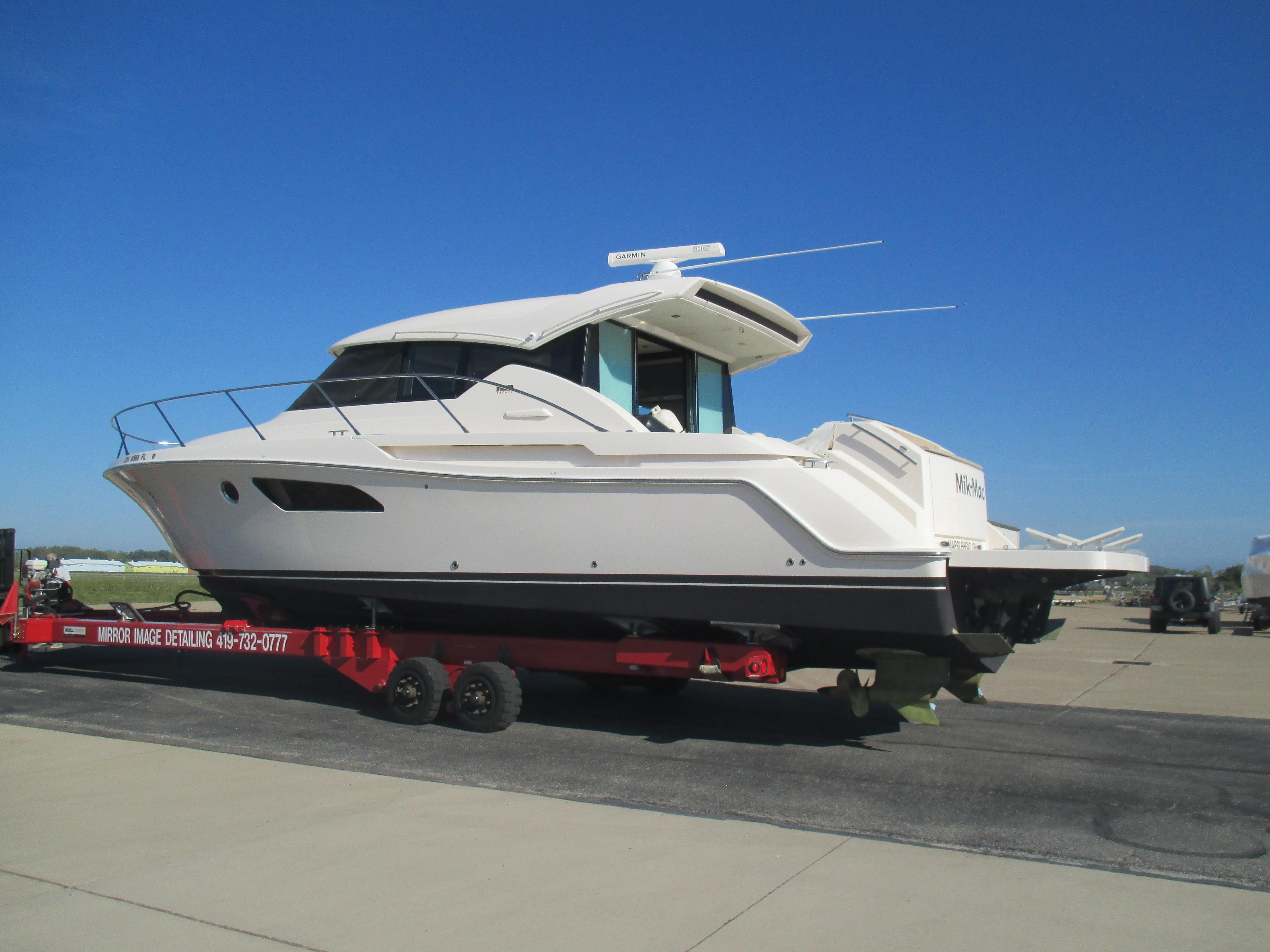 2015 Tiara 44 coupe