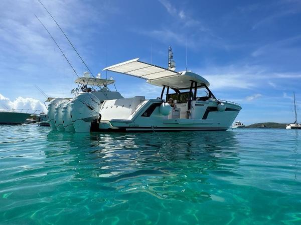 Photo of 2020 Ocean Alexander 45'