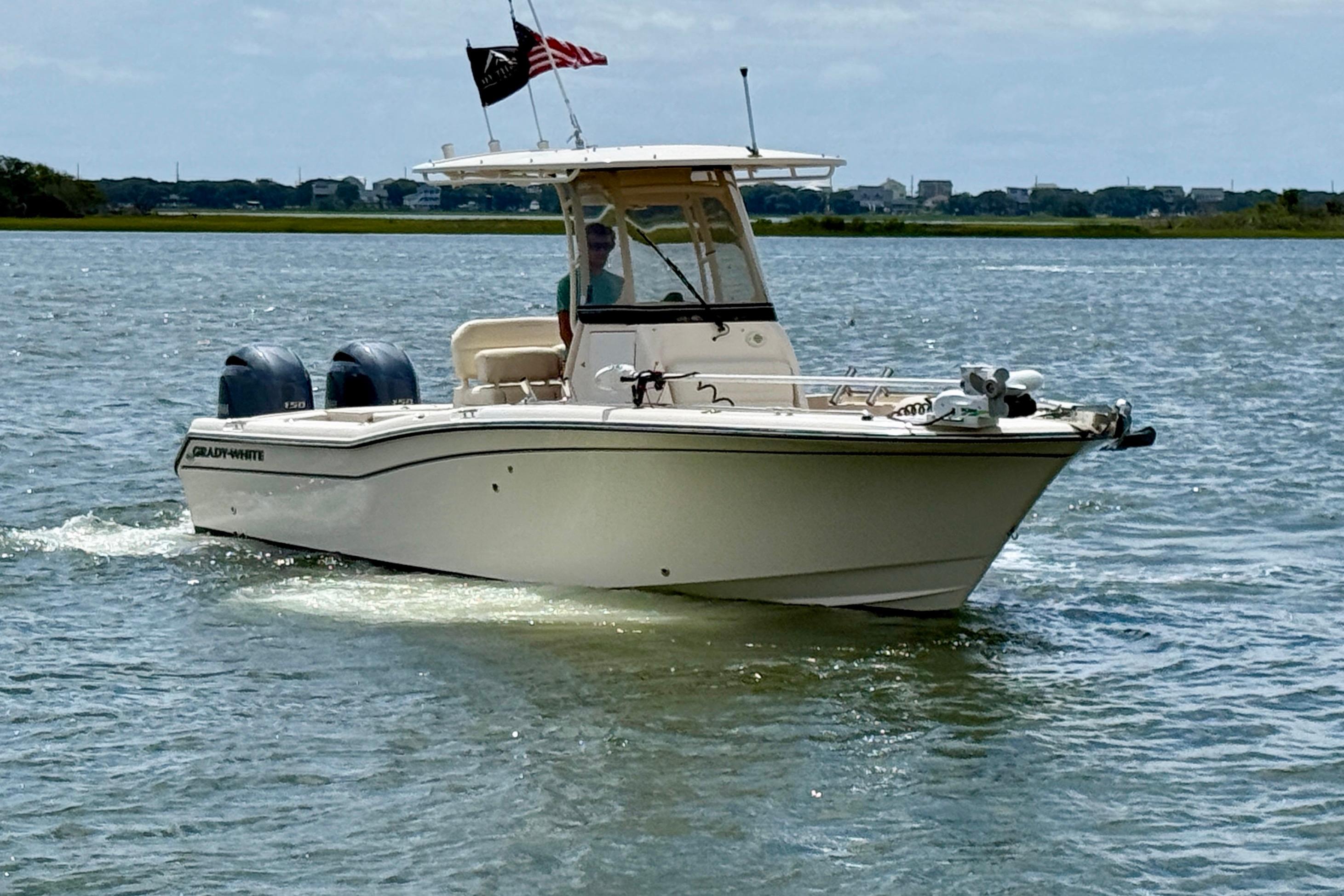 2020 Grady-White Fisherman 257