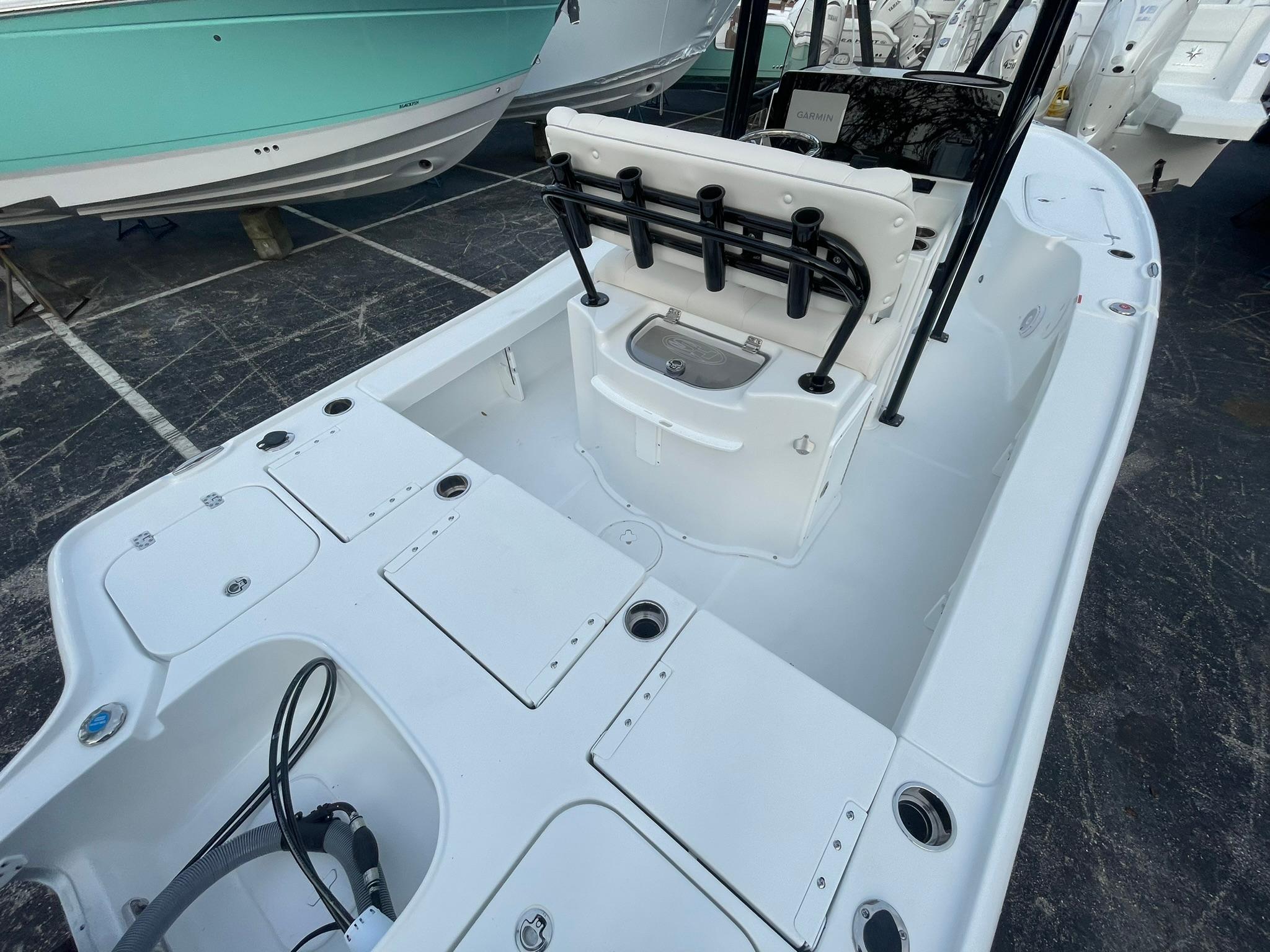 2024 Sea Hunt
						BX 22 BR-8