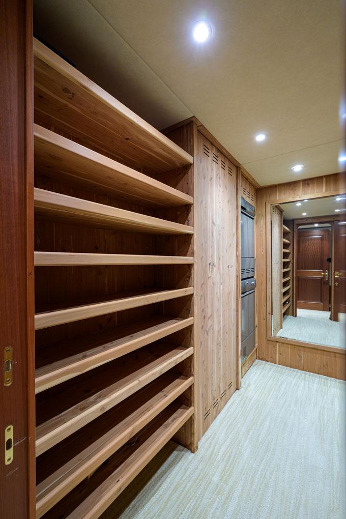 Master Walk-In Wardrobe