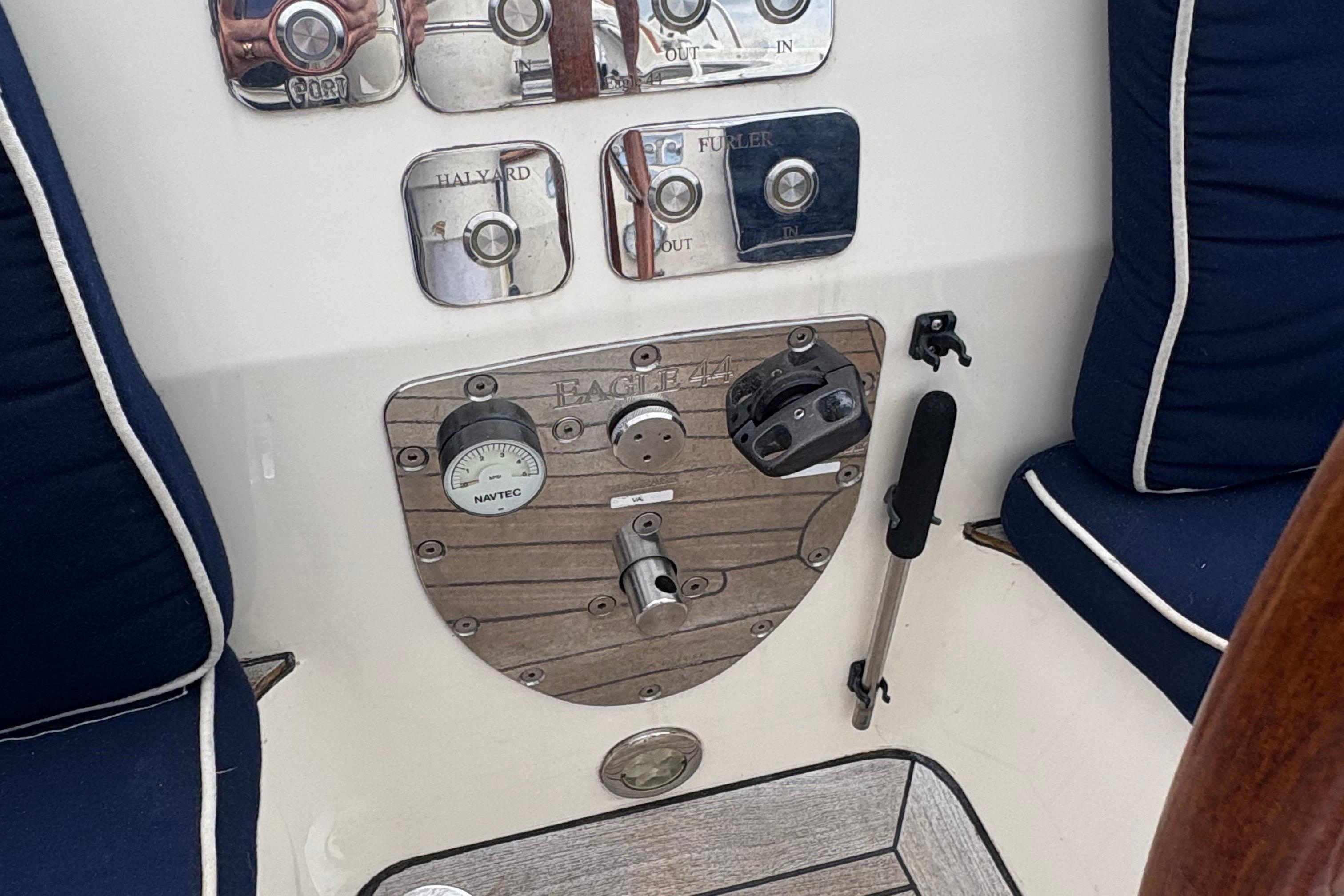 2017 Leonardo Yachts Eagle 44-26