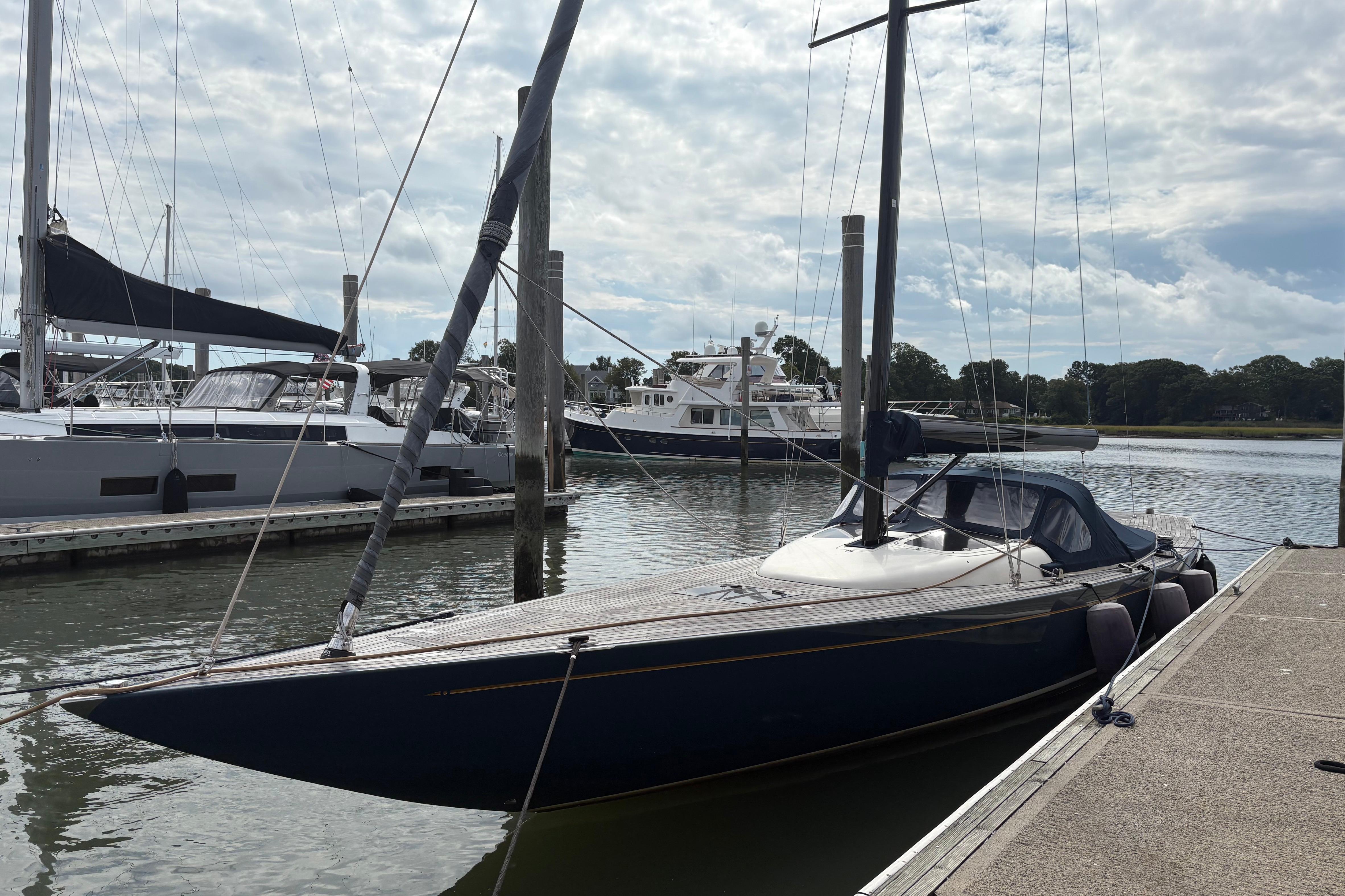 2017 Leonardo Yachts Eagle 44-1