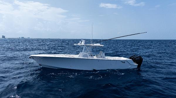 2025 SeaVee 400Z