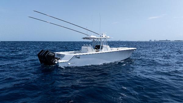 2025 SeaVee 40' Photo of 2025 SeaVee 40'